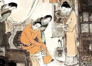 红楼梦第一百十五回：惑偏私惜春矢素志，证同类宝玉失相知