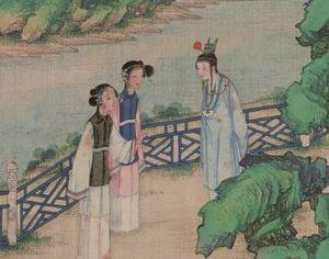 红楼梦第一百十九回：中乡魁宝玉却尘缘，沐皇恩贾家延世泽