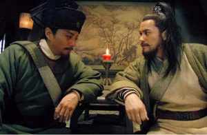 水浒传中宋江上梁山之后，对晁盖造成了什么样的影响？