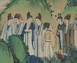 红楼梦中薛宝钗在贾政心里是什么样的？评价如何？