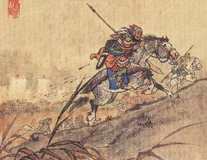 三国演义第七回：袁绍磐河战公孙，孙坚跨江击刘表