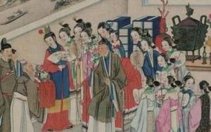 《红楼梦》里清虚观听戏，王熙凤想要表达什么？