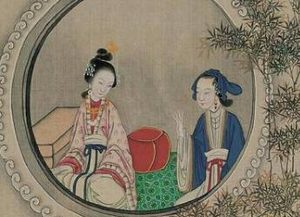 红楼梦中薛姨妈长住贾府，王子腾也不闻不问是为何？