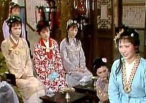 红楼梦中贾母与儿子贾赦翻脸，真的是为了鸳鸯吗？