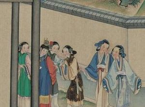 红楼梦中贾环在贾府被抄之后，最终是什么结局？
