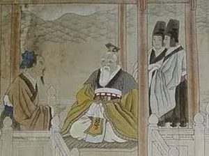 哲学著作《墨子》：17章 非攻(上)，原文、注释及翻译