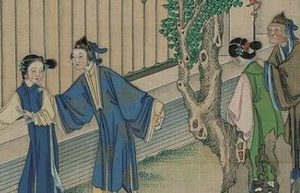 红楼梦中对于黛玉与宝玉之间的感情，袭人是如何看待的？
