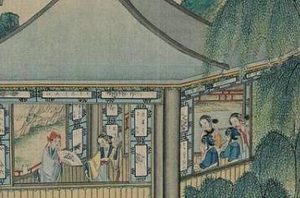 红楼梦中林黛玉的酒令有审美伏笔？又是如何出丑的？