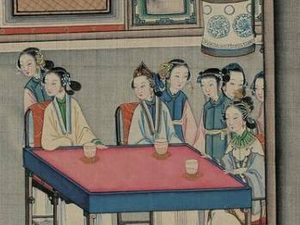 红楼梦中宝钗生日时，为何会点《鲁智深醉闹五台山》这出戏？