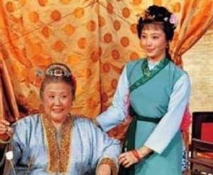 红楼梦中贾赦讨要鸳鸯做姨娘，是真心的吗？