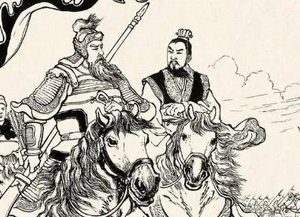 三国演义第七十一回：占对山黄忠逸待劳，据汉水赵云寡胜众