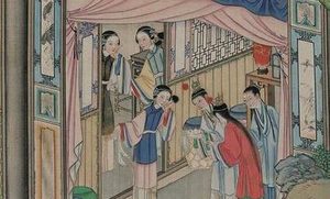 《红楼梦》里赵姨娘为什么对王夫人撵走的丫鬟恋恋不舍？