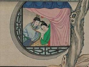 红楼梦中晴雯是在何时补雀金裘的？曹公是如何评价的？