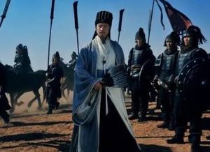 三国演义第一百三回：上方谷司马受困，五丈原诸葛禳星