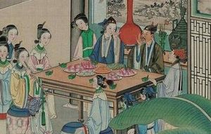 《红楼梦》里“姬妾”并存，姬指的是什么？