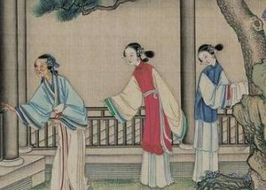 红楼梦中宝玉身边除了李嬷嬷外，还有谁的权势比较大？
