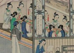 红楼梦怡红院中，伺候宝玉的一共有多少人？