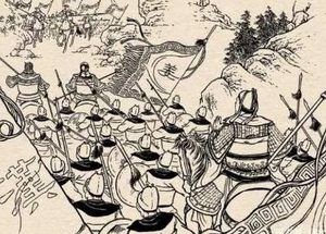 三国演义第一百十一回：邓士载智败姜伯约，诸葛诞义讨司马昭