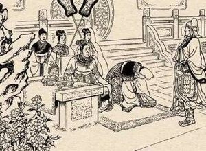 三国演义第一百十五回：诏班师后主信谗，托屯田姜维避祸