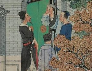 红楼梦中贾府最后的结局与焦大醉骂有何联系？