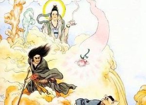 西游记附录：陈光蕊赴任逢灾，江流僧复仇报本