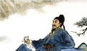 《留别王维》为孟浩然所作，诗人回襄阳临行前留给王维的