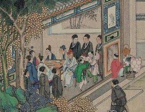红楼梦中王熙凤为何会让宝玉给他记账？背后有何含义