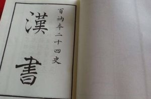 史部《汉书》卷二十九·沟洫志第九原文