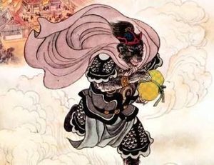 西游记第十一回：还受生唐王遵善果　度孤魂萧瑀正空门