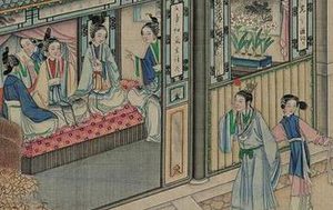 《红楼梦》里邢岫烟冬天的棉衣，一件值多少钱？