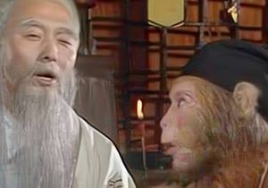 西游记中孙悟空请得动镇元吗子？镇元子能降服百眼魔君吗？