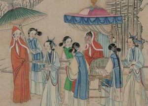 红楼梦中比黛玉还有神仙气质的女子是谁？妙玉吗？
