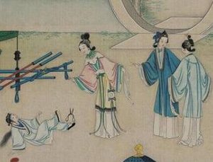 红楼梦清虚观打蘸贾母为何第二天就不去了？原因是什么
