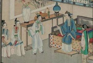 红楼梦冯紫英宴会上说了什么大事？又有何伏笔？