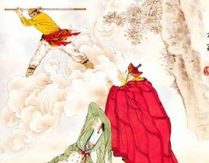 西游记第二十七回：尸魔三戏唐三藏，圣僧恨逐美猴王