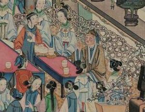 红楼梦中薛姨妈长住贾府后，贾母都撵过几次人？