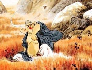 西游记第三十二回：平顶山功曹传信，莲花洞木母逢灾