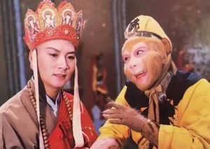 西游记第三十七回：鬼王夜谒唐三藏，悟空神化引婴儿