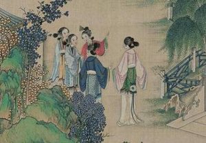 红楼梦中小红的名字背后有何含义？为何会接近宝玉失败?