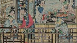 史湘云的姻缘秘密，都在这一首《乐中悲》里