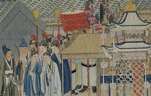 《红楼梦》里贾家的自救之法，其实就在秦可卿的葬礼上