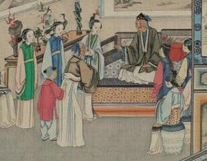 红楼梦中贾母的地位如何？她说过哪些有哲理的话？