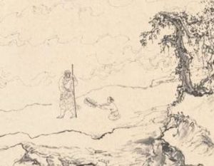 西游记第六十回：牛魔王罢战赴华筵，孙行者二调芭蕉扇