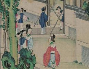 红楼梦中李纨是个什么样性格的人？如冰水好是很什么意思