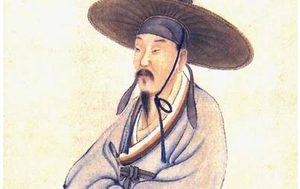 《钗头凤·红酥手》赏析，词人陆游在写的自己的爱情悲剧