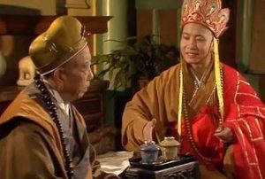 西游记第八十八回：禅到玉华施法会，心猿木母授门人