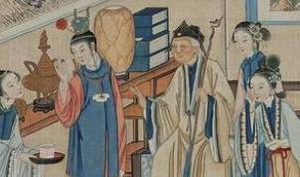 红楼梦里贾母为什么如此溺爱贾宝玉？