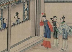 红楼梦薛蟠见到黛玉对他有何影响？为何会毁了他的一生？