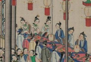 红楼梦面对金玉良缘之说，贾母是如何反击的？