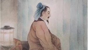 《兰陵王·柳阴直》赏析，词人周邦彦当时已离开京华